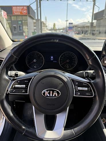 Kia: Kia K3: 2019 г., 1.6 л, Вариатор, Бензин, Седан — 8