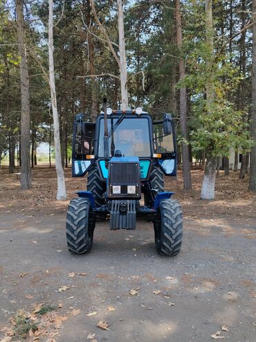 Traktorlar: Traktor Belarus (MTZ) 89.2, 2021 il, 89 at gücü, motor 8.9 l, Yeni