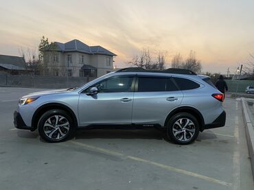 Subaru: Subaru Outback: 2020 г., 2.5 л, Вариатор, Бензин, Универсал — 4