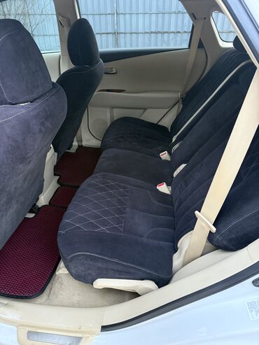 Lexus: Lexus RX: 2009 г., 3.5 л, Автомат, Бензин, Кроссовер — 10