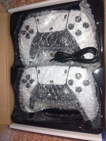 nintendo switch oyun: PlayStation 5 Modelində Game Stick Pro 4K İçində 20000+ Oyun var — 2