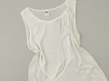 bluzki z długim rekawem dla chlopca: Women's blouse, Vero Moda, M (EU 38)