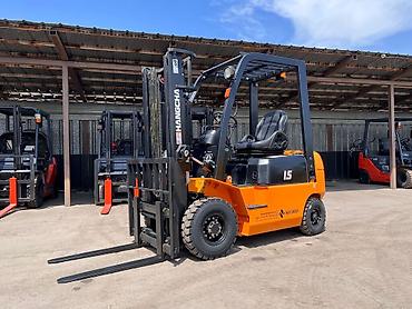 Погрузчики: Погрузчик, LiuGong, 2025 г., Фронтальный — 4