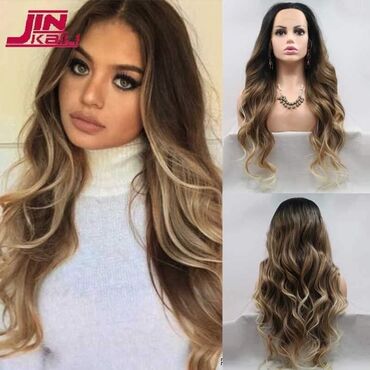 Perike i klipse: Perika
Cena 3200 din na lalafo.rs — 8 Perike i klipse: Perika
Cena 3200 din — 8