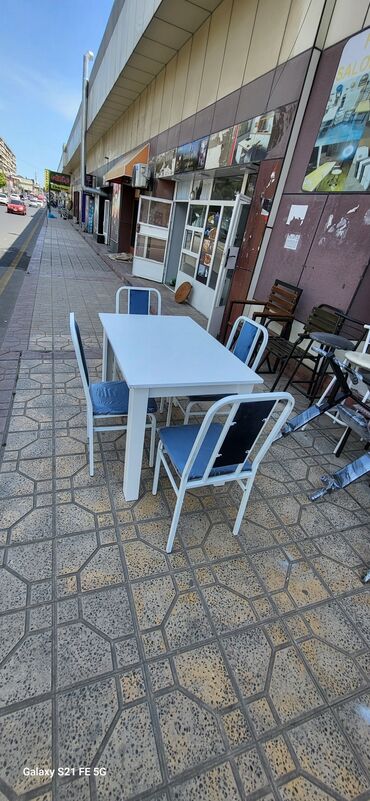 Stullar: Mətbəx üçün, Yeni, Qatlanmayan, rəng - Ağ Stul -da lalafo.az — 9 Stullar: Mətbəx üçün, Yeni, Qatlanmayan, rəng - Ağ Stul — 9