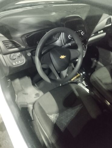 Chevrolet: Chevrolet Spark: 2019 г., 1 л, Автомат, Бензин, Хэтчбэк — 9