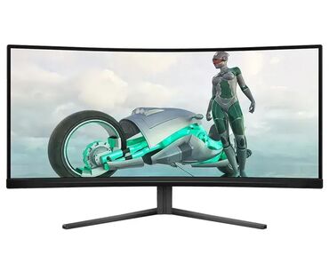 kupujem prodajem monitor: Philips Evnia 34M2C3500L/00 – 34" WQHD Zakrivljeni Gaming Monitor