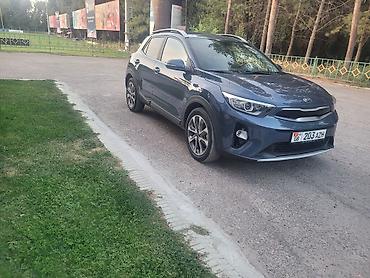 Унаа сатуу: Kia Stonic: 2020 г., 1.4 л, Автомат, Бензин, Кроссовер — 7