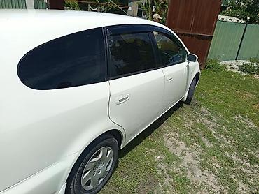 полу присеп: Honda Stream: 2002 г., Бензин, Минивэн — 2