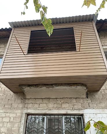 Утепление: Утепление балкона, лоджии, Утепление стен Пенопласт, Penoplex, Базальт Больше 6 лет опыта — 3