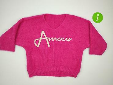 pull: Women`s sweater, size 5XL — 2