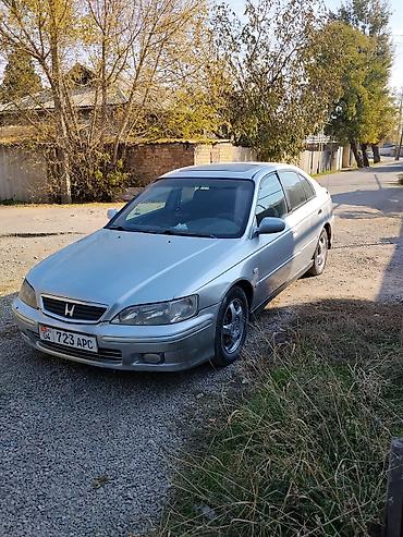 эбу хонда аккорд: Honda Accord: 2001 г., 2 л, Автомат, Бензин, Седан — 1