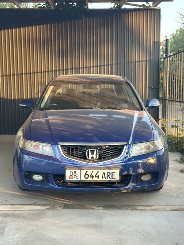 продаю авто в аварийном состоянии: Honda Accord: 2005 г., 2 л, Автоматтык, Бензин, Седан