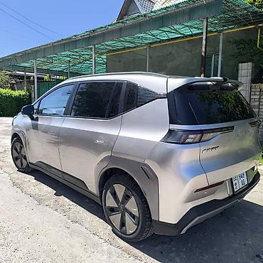 kaiyi e5: Электромобиль GAC Aion Y (кросс-хэтчбек)360 камера, русификация — 6