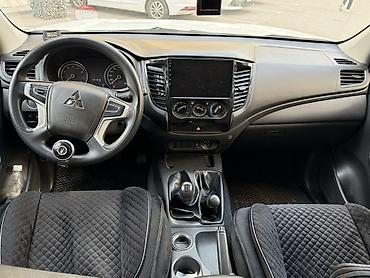 Mitsubishi: Mitsubishi L200: 2023 г., 2.4 л, Механика, Газ, Пикап — 5