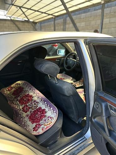 решетка на мерседес 210: Mercedes-Benz E-Class: 1998 г., 2 л, Бензин, Седан — 10