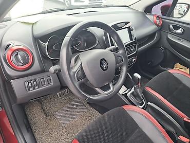 нур мото: Renault Clio: 2019 г., 1.5 л, Автомат, Дизель, Хэтчбэк — 5