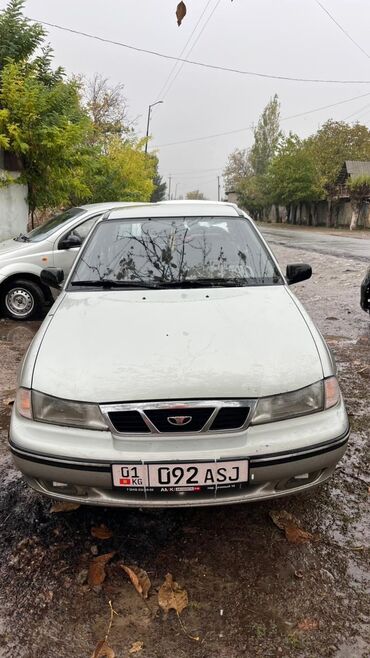 продажа дом на колесах: Daewoo Nexia: 2005 г., 0.8 л, Бензин