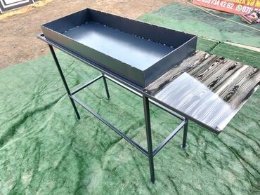 Manqallar, qrillər, barbekyu: Manqal, Kömür, Şişli — 24