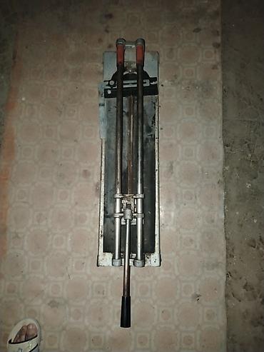 пастельное белье: Kafel/kərpic kəsən əl aləti (mexaniki plitə kəsən) - Material: metal — 4