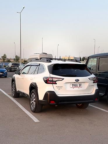 Subaru: Subaru Outback: 2023 г., 2.5 л, Типтроник, Бензин, Кроссовер — 11