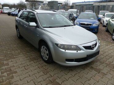 купить форд транзит 2.0 дизель: Mazda 6: 2002 г., 2 л, Дизель, Универсал