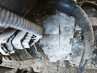 на срв рд1: Бензиновый мотор Honda 2008 г., 2.4 л, Б/у, Оригинал, Япония — 5