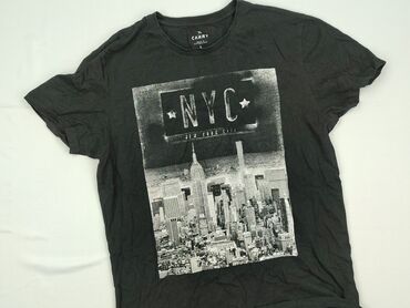 T-shirt for men, L (EU 40), Carry, condition - Good