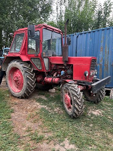 бетон жумуштары: Модель: 82 экспорттук, Колдонулган, 1998 г. — 1