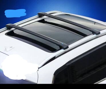 багажник на крышу мерседес: Новый Рейлинги для багаж на крыше и для автобокса (Рога) Очень
