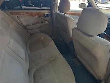 двигатель одисей: Nissan Sylphy: 2000 г., 1.5 л, Автомат, Бензин, Седан — 5