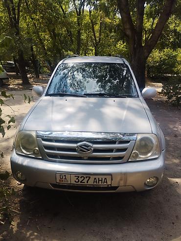 гранд витара: Suzuki XL7: 2003 г., 2.7 л, Автомат, Бензин, Внедорожник — 1