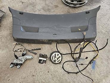 polo auto: TAPACIR GEPEKA MOTORIC BRISACA ZA VOLKSWAGEN GOLF 5 | instalacija — 1