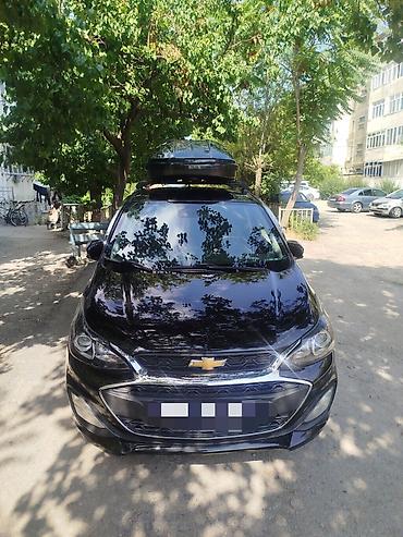 spark 7: Chevrolet Spark: 2021 г., 1 л, Автомат, Бензин, Хэтчбэк — 1
