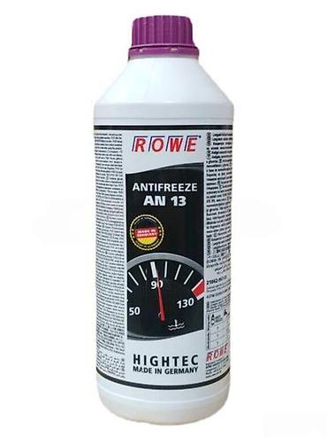 Rowe HIGHTEC ANTIFREEZE AN 13 1.5LROWE HIGHTEC ANTIFREEZE AN 13 1.5L –
