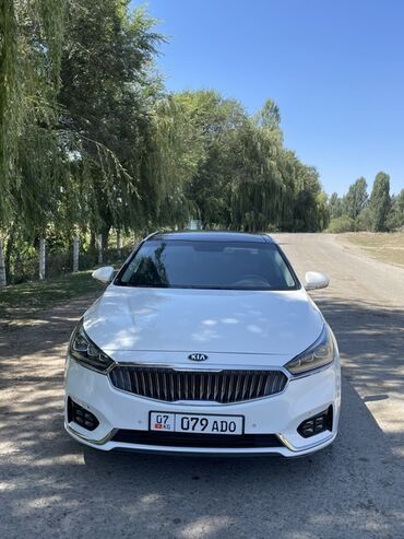 расрочкага машина берилет: Kia K7: 2017 г., 2.4 л, Типтроник, Гибрид, Седан