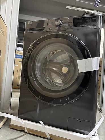 Стиральные машины автомат: 🔥🔥АКЦИЯ!!!🔥🔥 Стиральная машина LG 8 кг Современная и надёжная модель с — 5