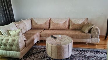 Диваны: Угловой диван, Новый, Раскладной, С подъемным механизмом