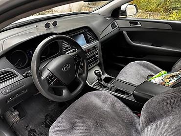crown 200: Hyundai Sonata: 2014 г., 2 л, Автомат, Бензин, Седан — 4
