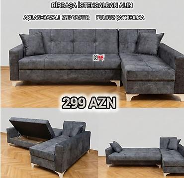 eboksit satilir: Künc divan, Qonaq otağı üçün, Bazalı, Açılan, Kitab — 1
