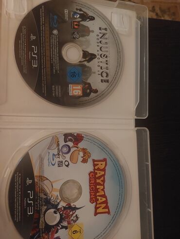 Velosiped ehtiyyat hissələri: PlayStation 3 konsolu üçün MMA,GRAN TURISMO,RAYMAN ORİGİNS və — 2