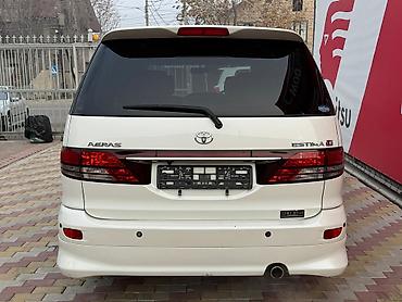 Toyota: Toyota Estima: 2002 г., 2.4 л, Автомат, Газ, Минивэн — 7