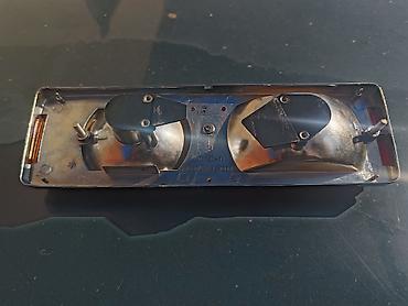 Stop svetla: Stop lampa desna Lada 2101 Ziguli br.1. Novo. Ruske proizvodnje. Cena — 11