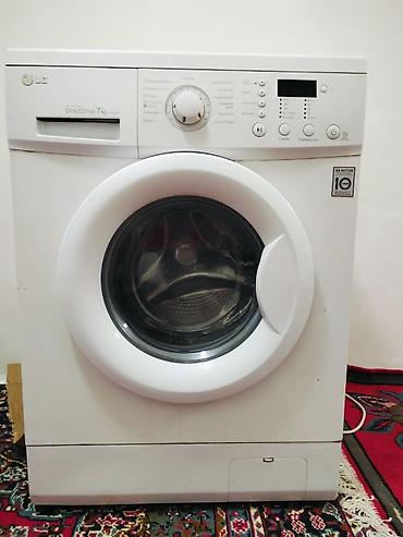 85: LG qabaqdan yüklənən paltaryuyan maşın - Yükləmə həcmi: 7 kq - Direct — 1