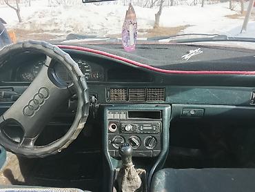 Audi: Audi 100: 1989 г., Седан — 9