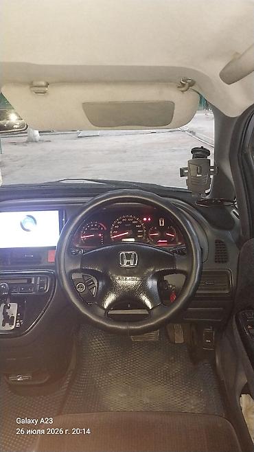 camry 55 se: Honda Odyssey: 2002 г., Автомат, Бензин, Универсал — 1