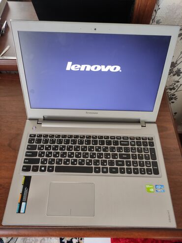 ткань лен: Ноутбук, Lenovo, 4 ГБ ОЗУ, Intel Core i5, 15.6 ", Б/у, Для работы, учебы, память HDD