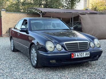 двигатель мерседес 3.2 бензин купить: Mercedes-Benz E-Class: 1999 г., 4.3 л, Автомат, Бензин, Седан