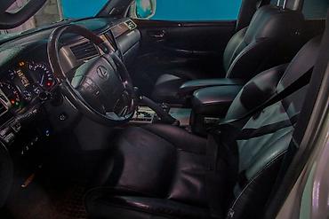 куплю сабвуфер: Lexus LX: 2014 г., 5.7 л, Автомат, Бензин, Внедорожник — 3