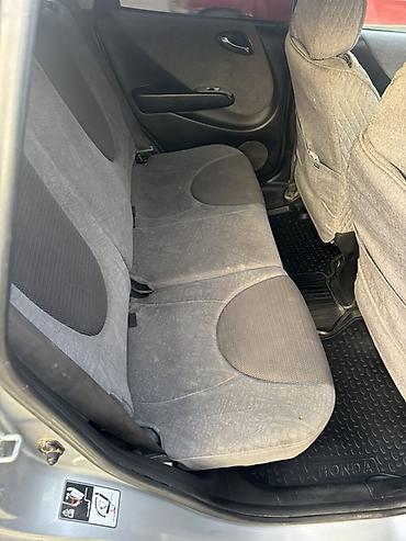 абс хонда фит: Honda Fit: 2002 г., 1.3 л, Вариатор, Бензин, Хэтчбэк — 8